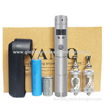 2014 new vaporizer pen mechanical mod vamo v5
